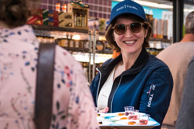 The Copenhagen Culinary Experience Food Tour - Beer at Nørrebro Bryghus and a Copenhagen hot dog