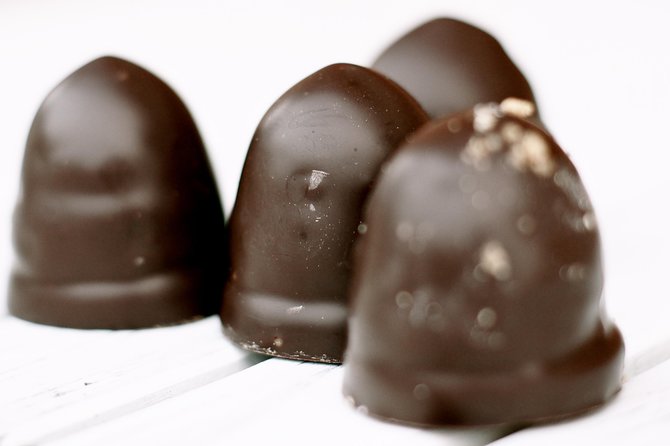 The Copenhagen Culinary Experience Food Tour - Riviera Bakery and Summerbird chocolate