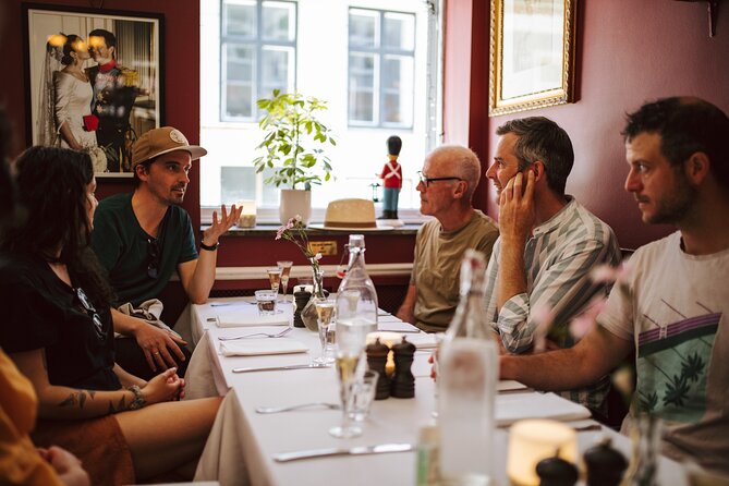 The Foodie Tour of Copenhagen - Strædet and the Danish smørrebrød tradition