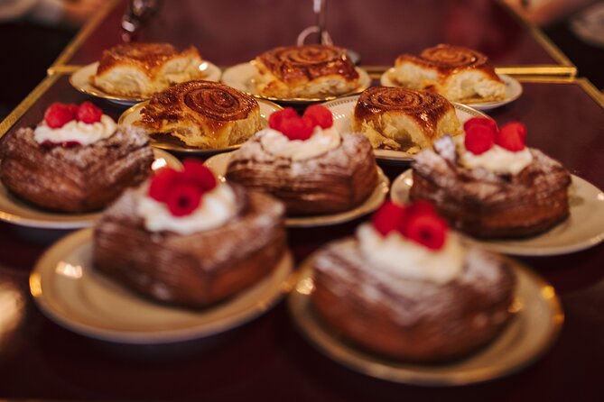 The Foodie Tour of Copenhagen - Starting at Vesterport Station and Town Hall Square