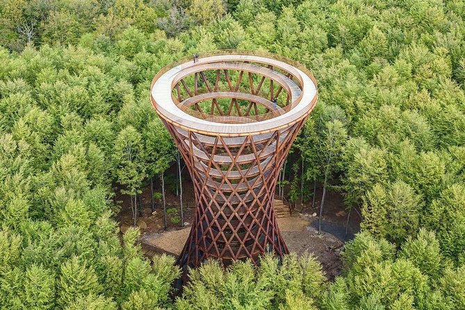 The Forest Tower and Forgotten Giants-A day tour from Copenhagen - Key things to know before you book