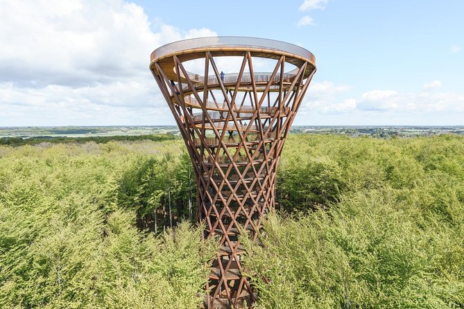 The Forest Tower and Forgotten Giants-A day tour from Copenhagen - Lunch beside the old mill pond
