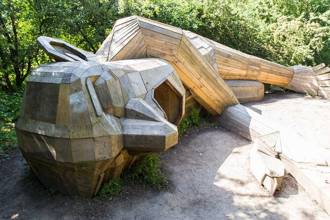 The Forest Tower and Forgotten Giants-A day tour from Copenhagen - Weather, footwear, and the pace of the day