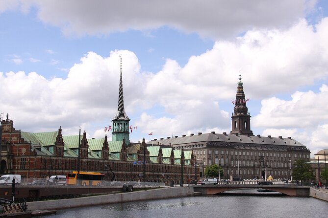 The Murder by Christiansborg Palace: Interactive Mystery Hunt - Starting at Maria’s Kiosk on Holbergsgade
