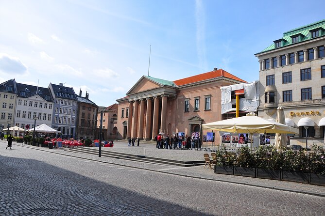The Philosopher's Last Walk: An audio tour on the life of Søren Kierkegaard - Starting at Nytorv and Kierkegaard’s family home