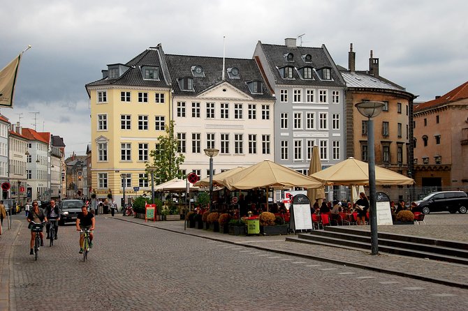 The Philosopher's Last Walk: An audio tour on the life of Søren Kierkegaard - Who should book this walk?