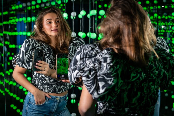 THE TUBE - Copenhagen: an immersive Experience - Why children usually get more from the visit