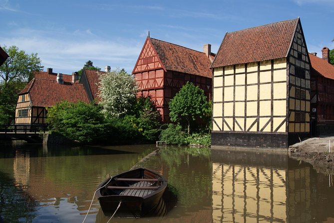 Time travel in Aarhus - Key points to know before booking