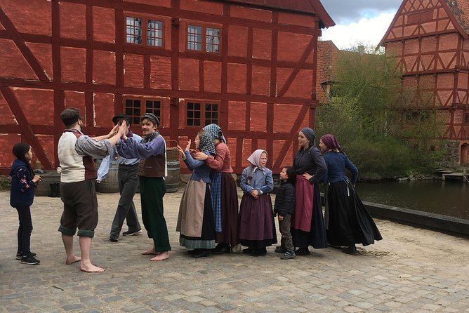Time travel in Aarhus - How the price compares with the experience