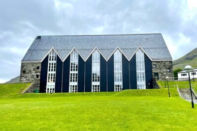 Understanding Klaksvík: A Self-guided city tour in KlaksvÍk