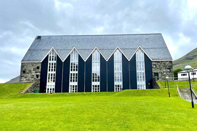 Understanding Klaksvík: A Self-guided city tour in KlaksvÍk - Football at Djúpumýrar Stadium