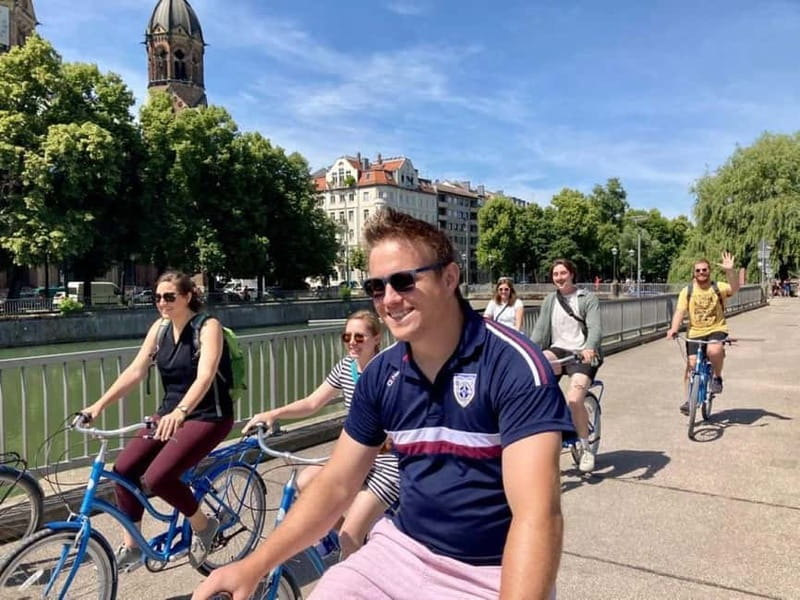Urban Design and Livability E-bike Tour - Why this tour shows a different Copenhagen