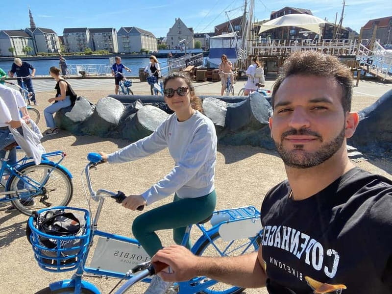 Urban Design and Livability E-bike Tour - E-bikes, helmets, rain, and what to bring