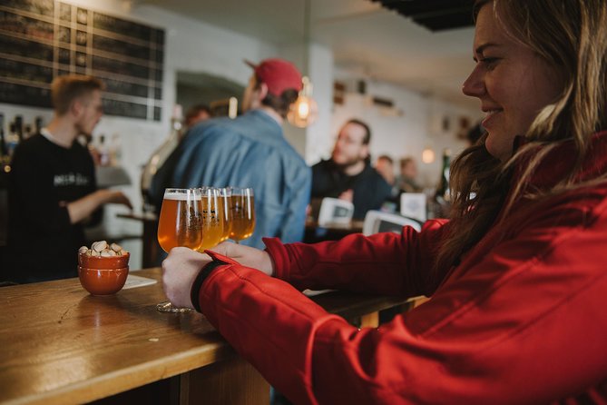 Vesterbro Tour With Beer & Pub Visits - Max 10 People - Freddy’s Bar and the Danish brown bar