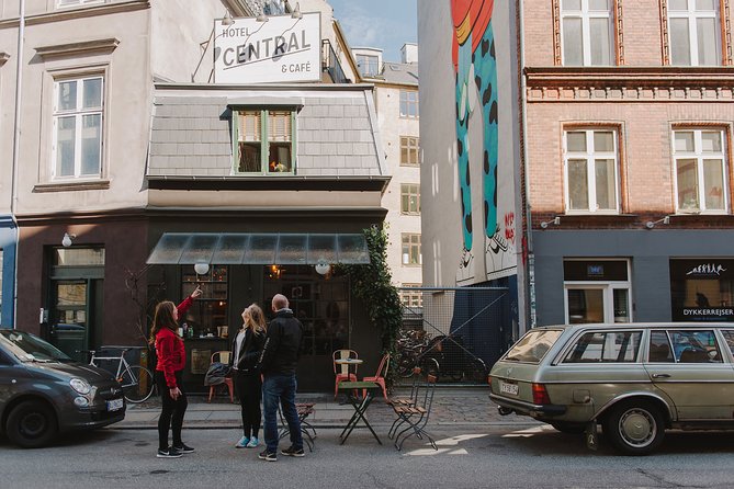 Vesterbro Tour With Beer & Pub Visits - Max 10 People - The Meatpacking District and a working area reborn