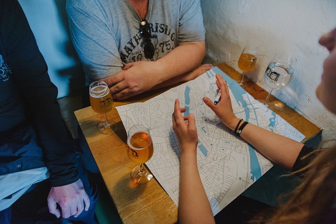 Vesterbro Tour With Beer & Pub Visits - Max 10 People - Mikkeller Bar and Copenhagen’s craft beer story