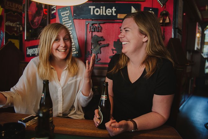 Vesterbro Tour With Beer & Pub Visits - Max 10 People - Westend street art and the value of legal walls