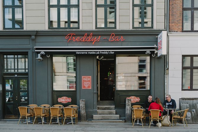 Vesterbro Tour With Beer & Pub Visits - Max 10 People - Skydebanehaven and the strange wall