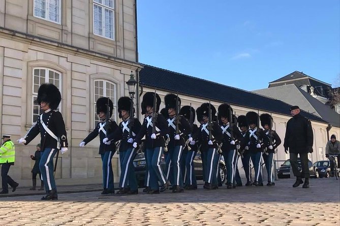 walking tour - Copenhagen and Christiansborg 3 hours - Why this walk works as a first look at Copenhagen