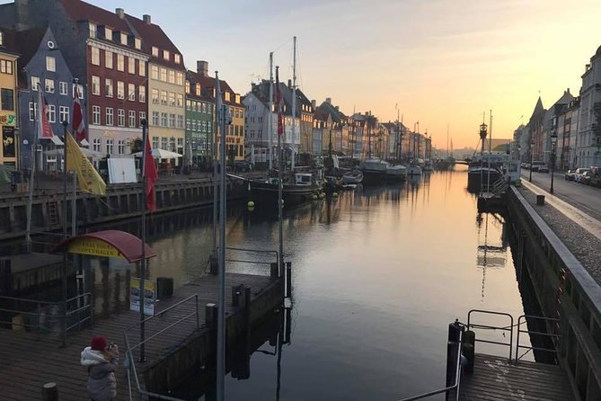 walking tour - Copenhagen and Christiansborg 3 hours - Højbro Plads and the approach to Christiansborg
