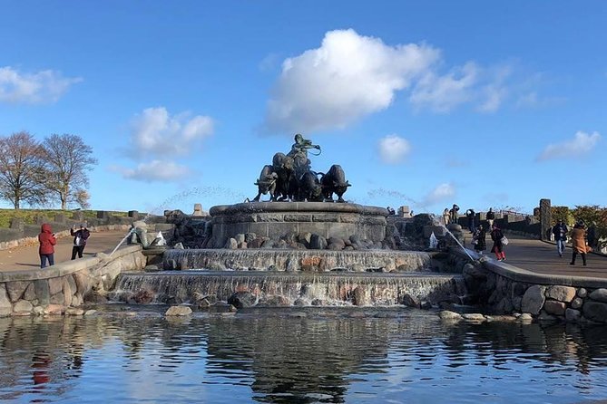 walking tour - Copenhagen and Christiansborg 3 hours - Inside Christiansborg Palace for about one hour