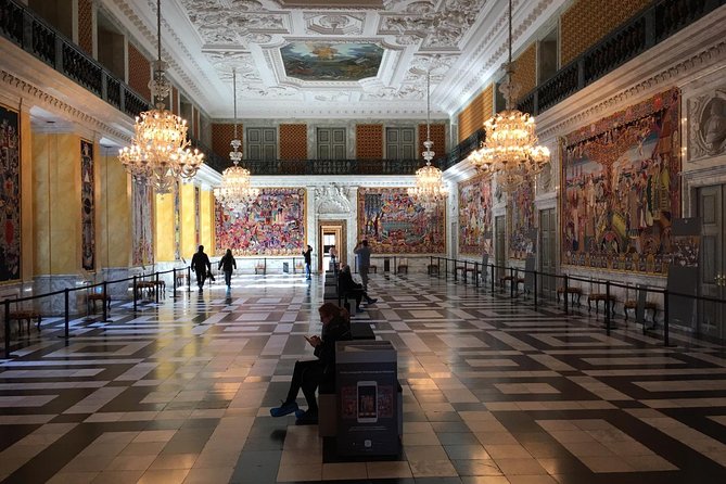 walking tour - Copenhagen and Christiansborg 3 hours - Starting near Central Station and Tivoli
