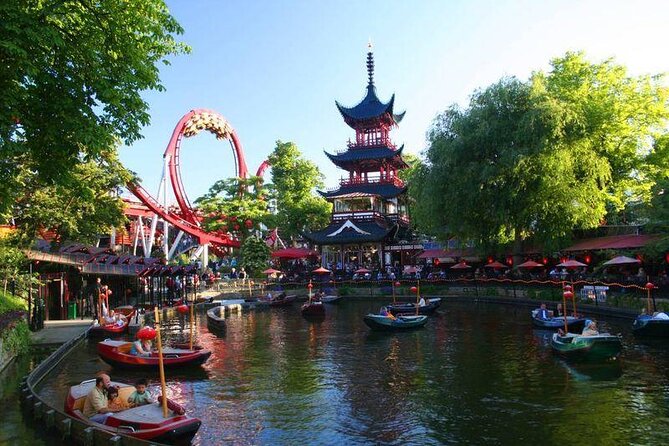 Walking tour - Copenhagen Old Town & Tivoli Park included - The Details That Matter Most