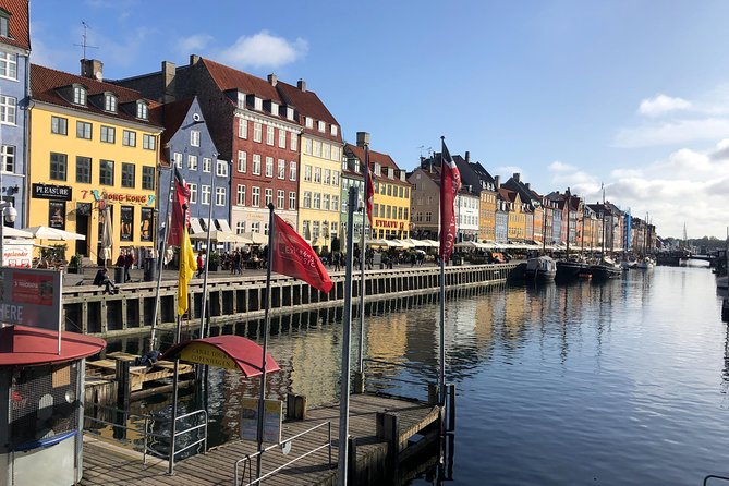 Walking tour - Copenhagen Old Town & Tivoli Park included - Starting at Højbro Plads and King’s New Square