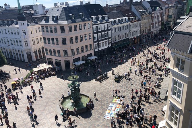 Walking tour - Copenhagen Old Town & Tivoli Park included - Rosenborg Castle and Christian IV’s Copenhagen