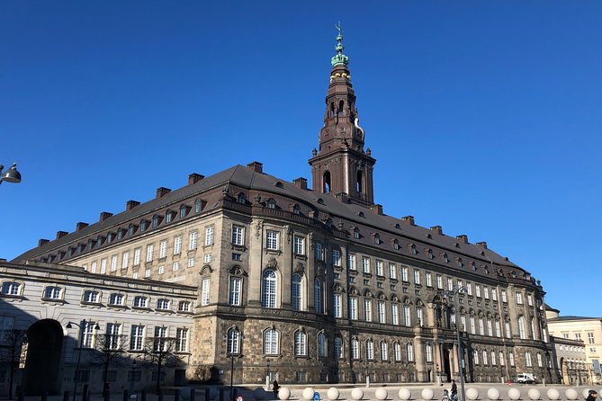 Walking tour - Copenhagen Old Town & Tivoli Park included - Strøget and the Walk Toward Tivoli