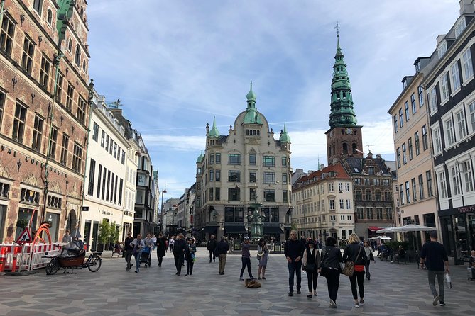 Walking tour - Copenhagen Old Town & Tivoli Park included - What the Tivoli Ticket Adds to the Price