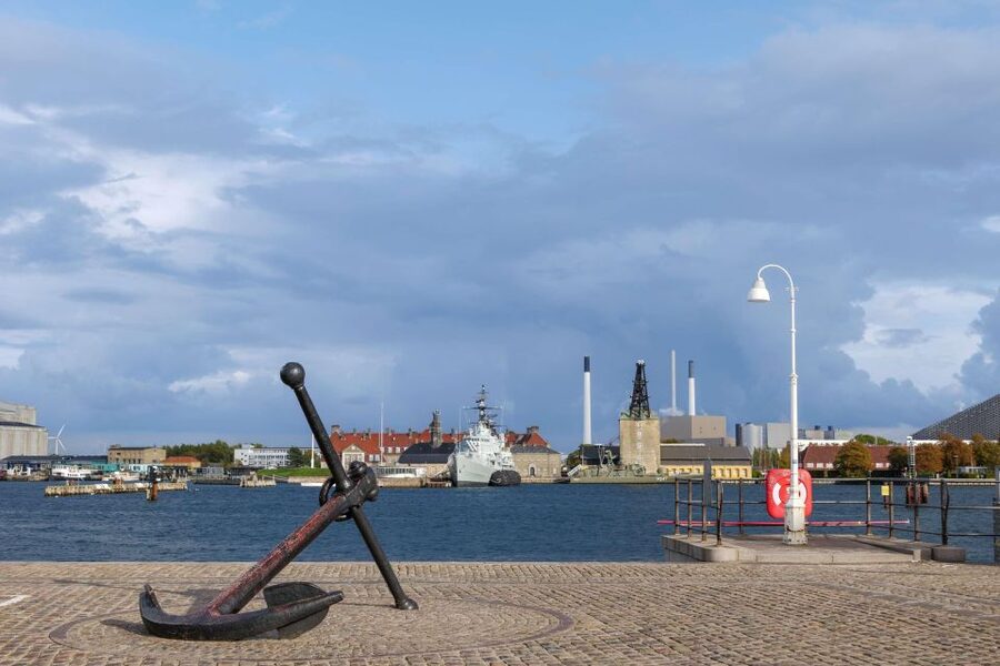 WWII Copenhagen Nyhavn and War Museum Private Walking Tour - Key points at a glance
