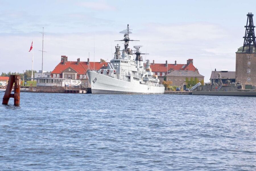WWII Copenhagen Nyhavn and War Museum Private Walking Tour - Practical details that shape the day